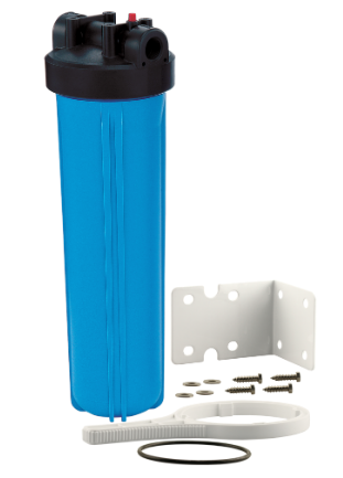 20 inch Big Blue filter housing