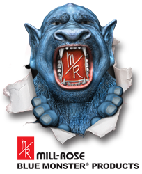 Blue Monster