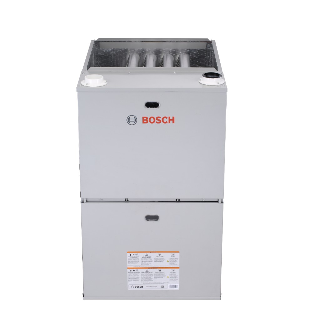 Bosch gas furnace