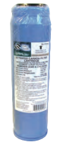 Granular activated carbon with KDF