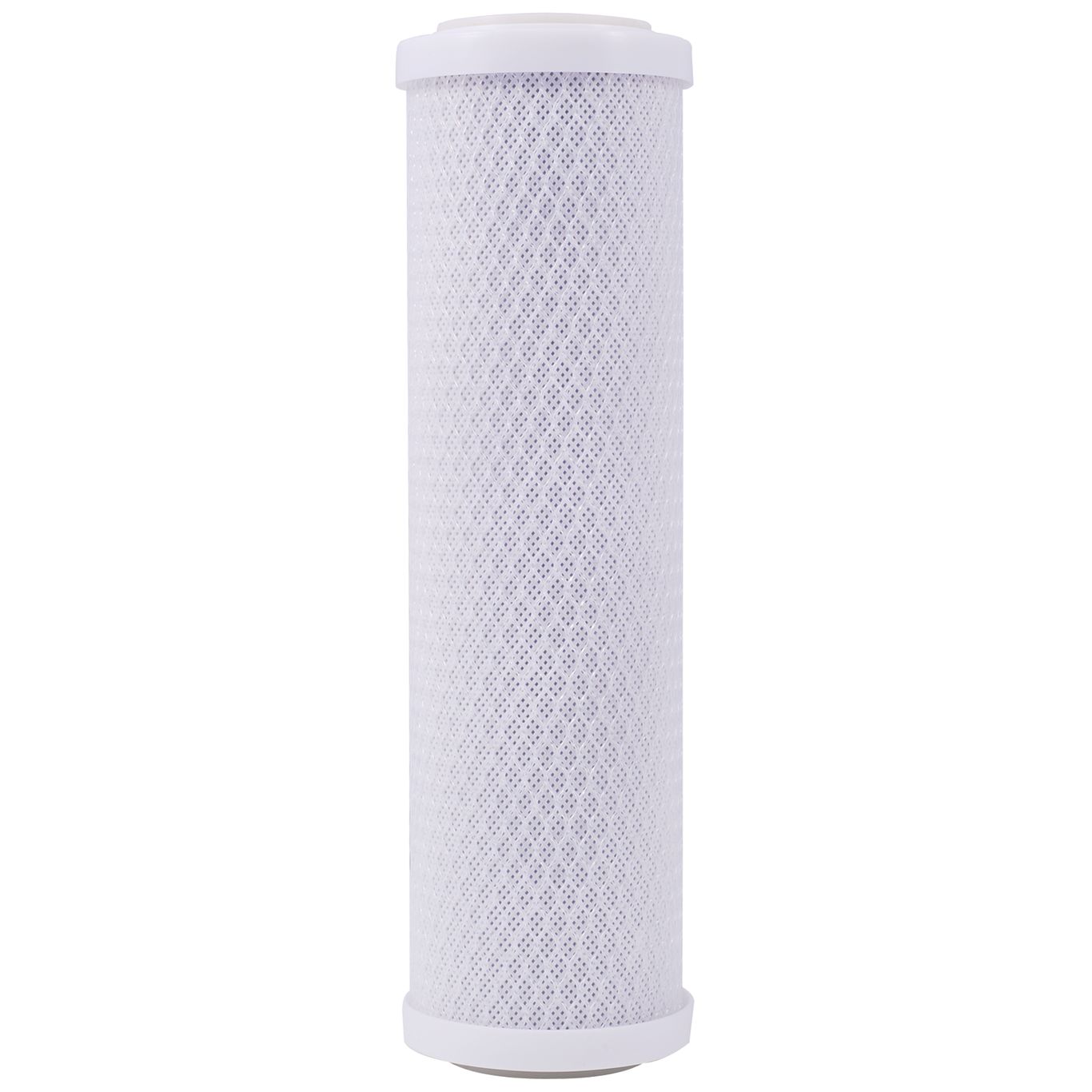 High temp activated carbon filter