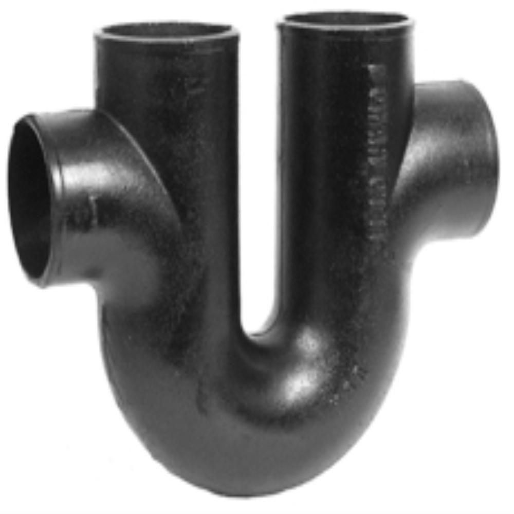 No-hub cast iron