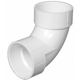 PVC pipe & fittings